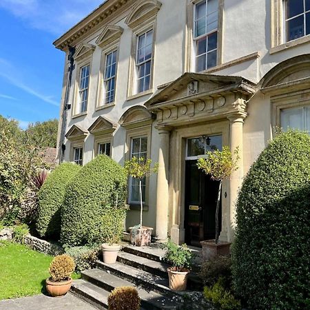 Bowlish House Bed & Breakfast Shepton Mallet Ngoại thất bức ảnh