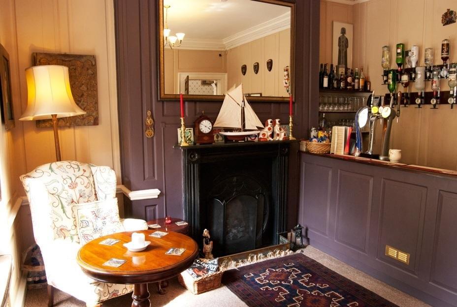 Bowlish House Bed & Breakfast Shepton Mallet Ngoại thất bức ảnh
