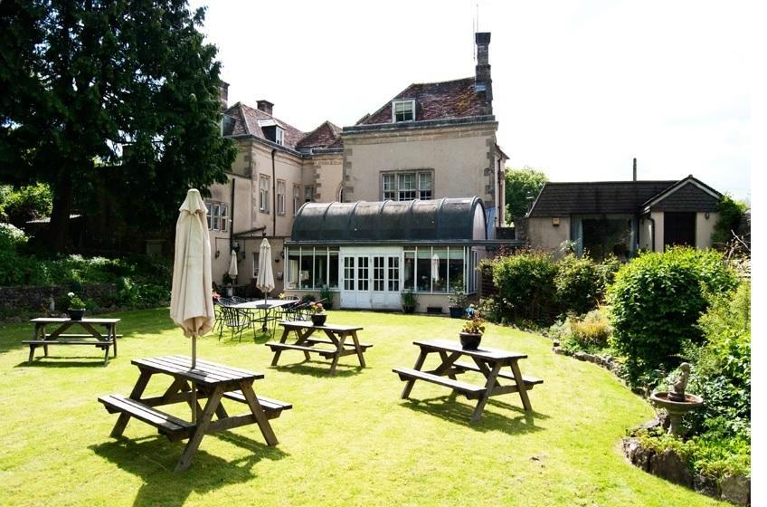 Bowlish House Bed & Breakfast Shepton Mallet Ngoại thất bức ảnh