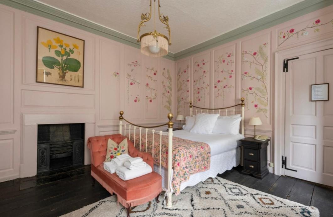 Bowlish House Bed & Breakfast Shepton Mallet Ngoại thất bức ảnh