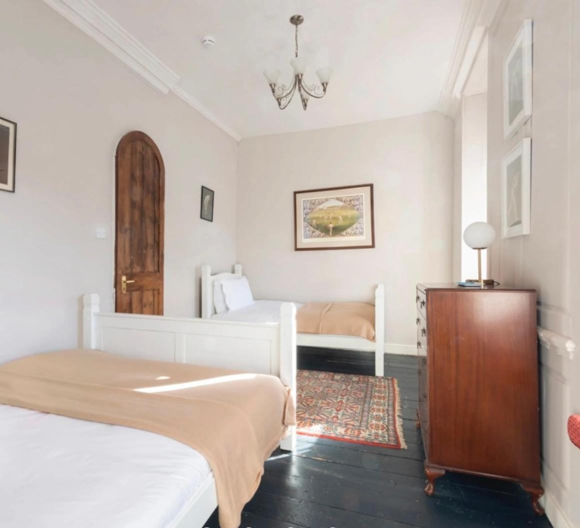 Bowlish House Bed & Breakfast Shepton Mallet Ngoại thất bức ảnh