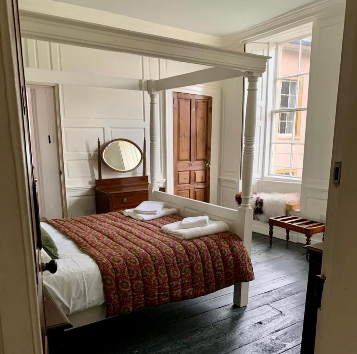 Bowlish House Bed & Breakfast Shepton Mallet Ngoại thất bức ảnh
