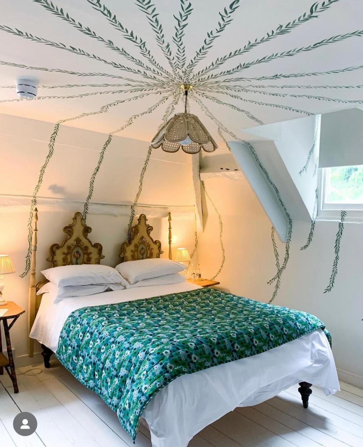 Bowlish House Bed & Breakfast Shepton Mallet Ngoại thất bức ảnh