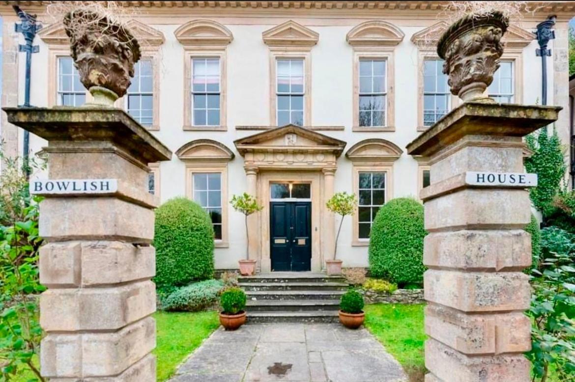 Bowlish House Bed & Breakfast Shepton Mallet Ngoại thất bức ảnh