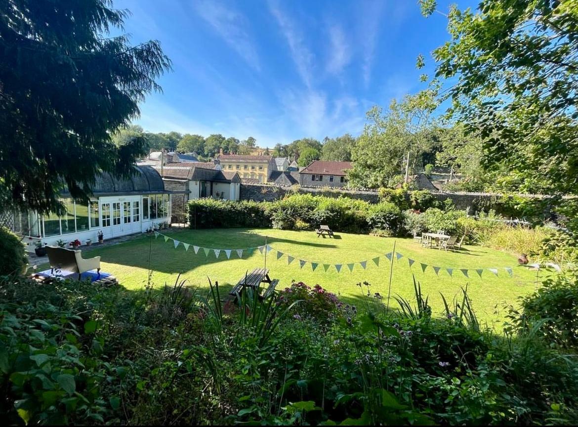 Bowlish House Bed & Breakfast Shepton Mallet Ngoại thất bức ảnh