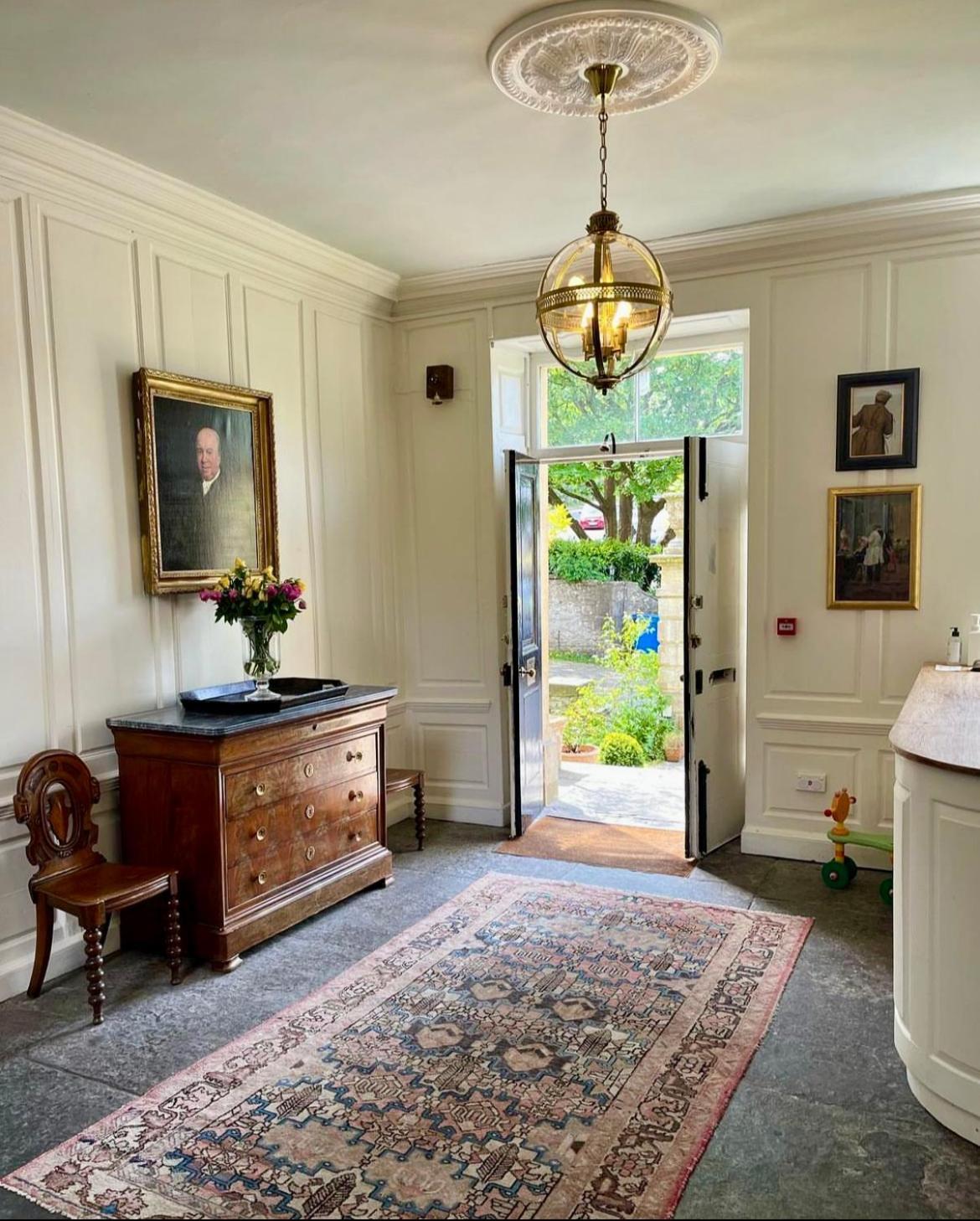 Bowlish House Bed & Breakfast Shepton Mallet Ngoại thất bức ảnh