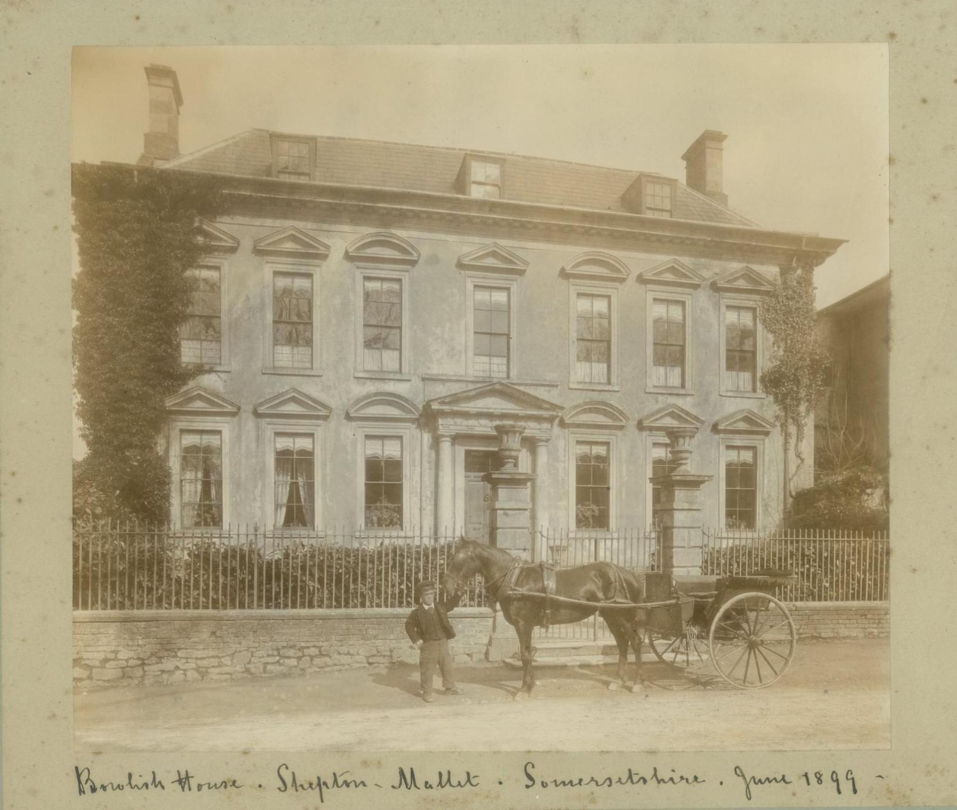 Bowlish House Bed & Breakfast Shepton Mallet Ngoại thất bức ảnh