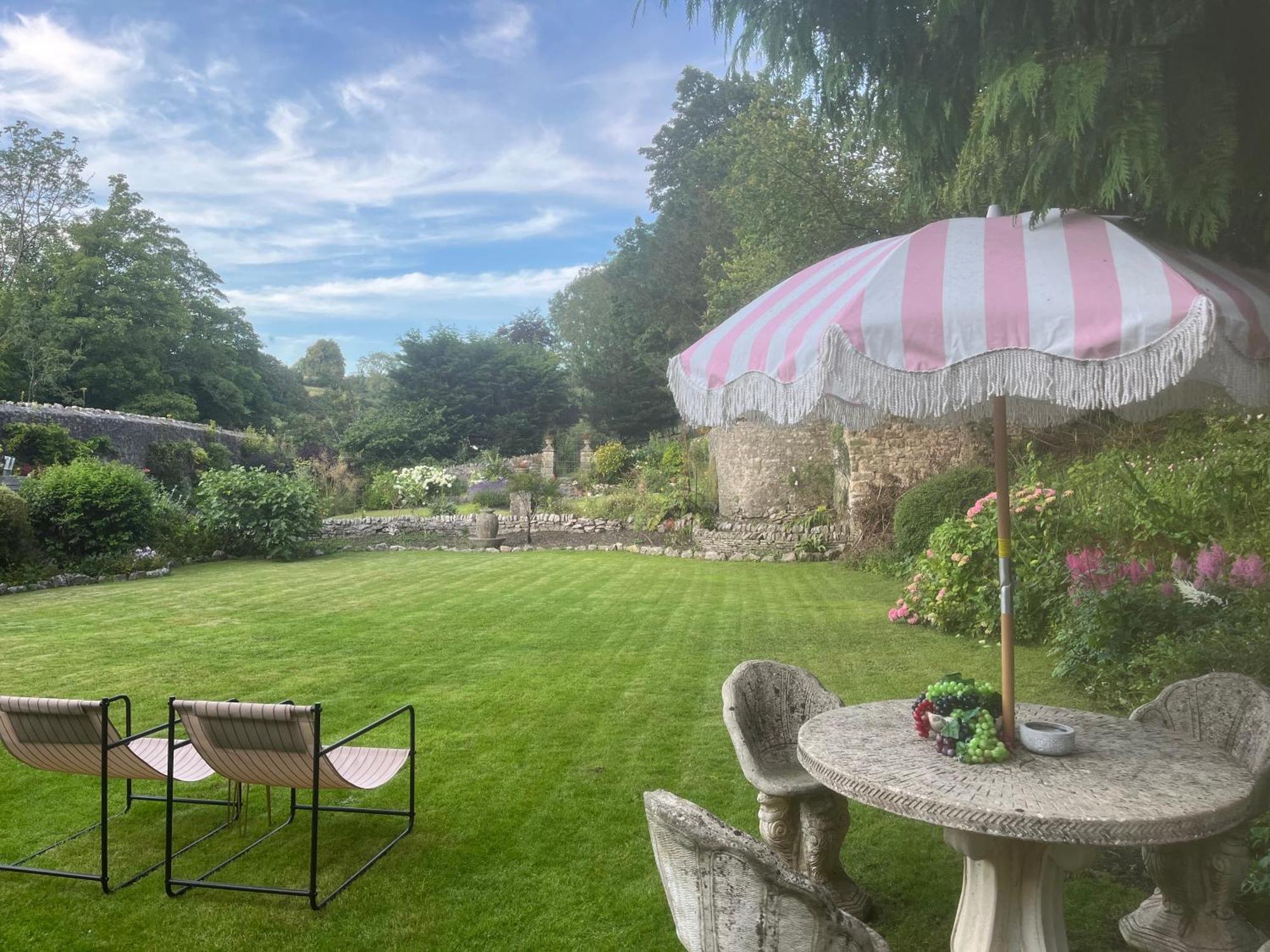 Bowlish House Bed & Breakfast Shepton Mallet Ngoại thất bức ảnh