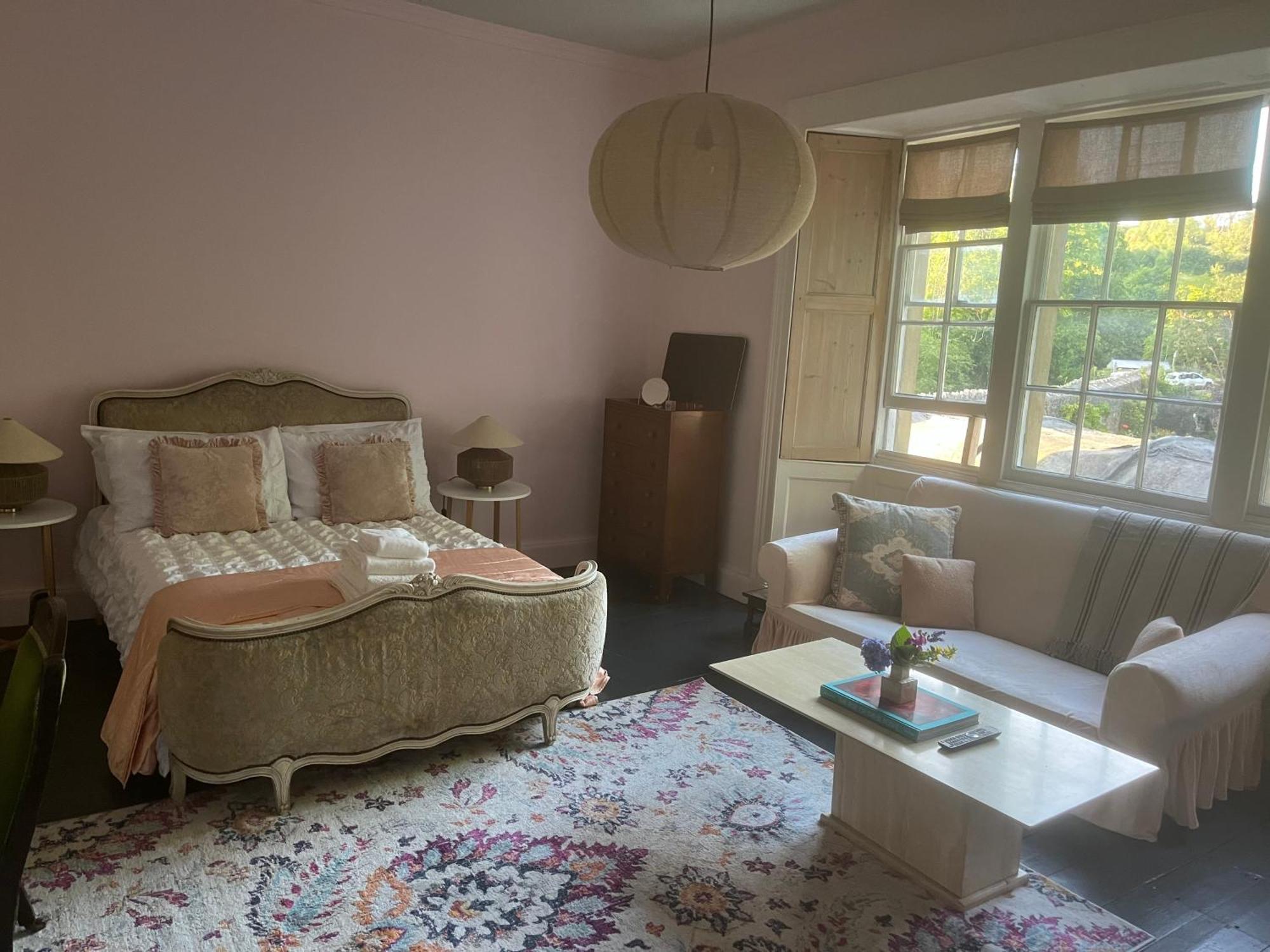 Bowlish House Bed & Breakfast Shepton Mallet Ngoại thất bức ảnh