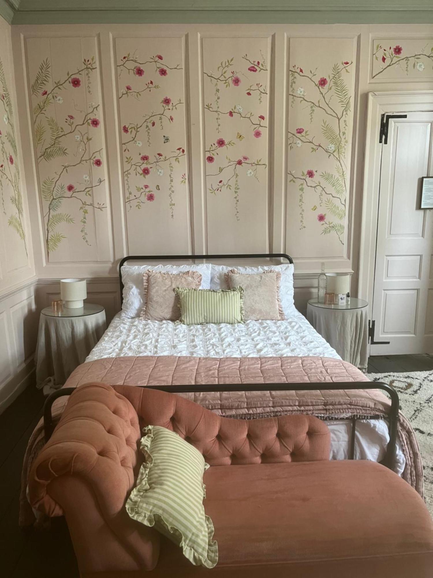 Bowlish House Bed & Breakfast Shepton Mallet Ngoại thất bức ảnh