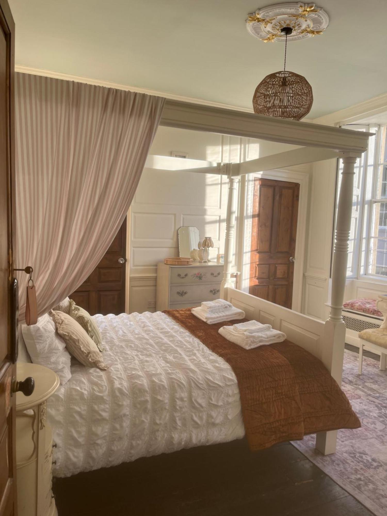 Bowlish House Bed & Breakfast Shepton Mallet Ngoại thất bức ảnh