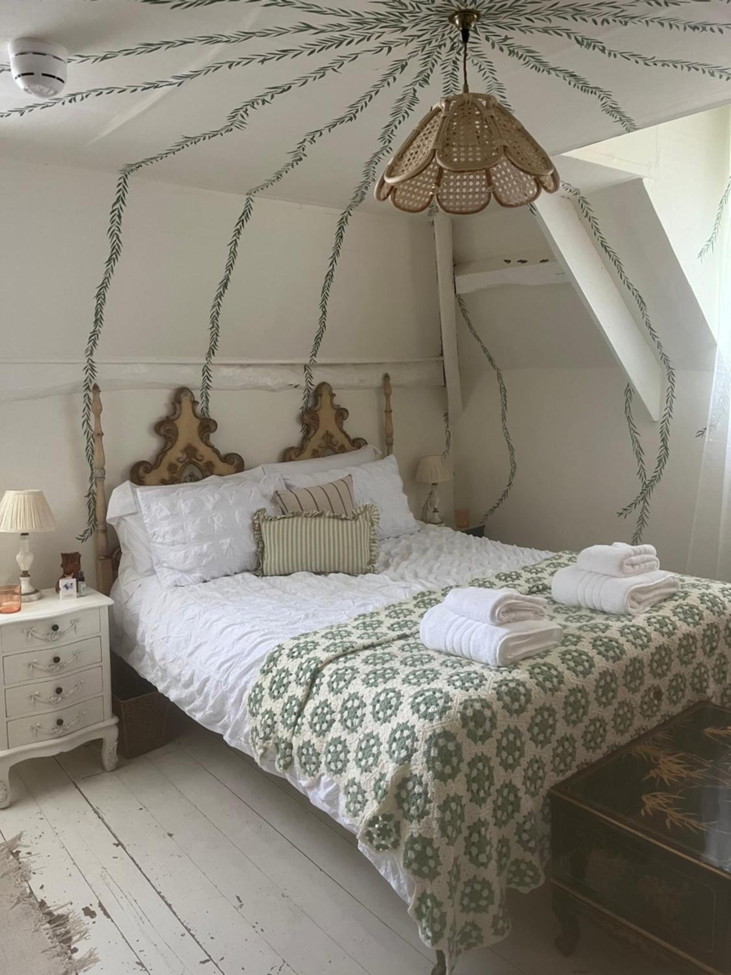 Bowlish House Bed & Breakfast Shepton Mallet Ngoại thất bức ảnh