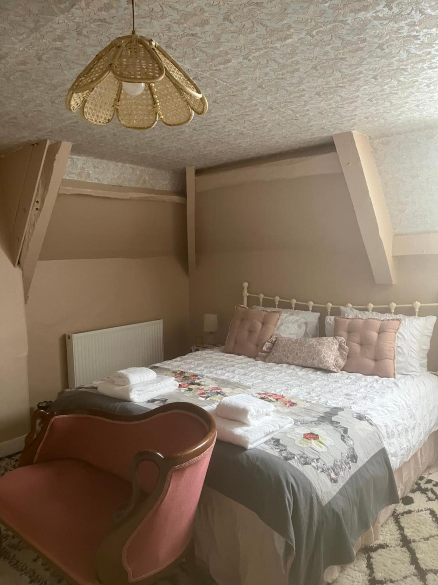 Bowlish House Bed & Breakfast Shepton Mallet Ngoại thất bức ảnh