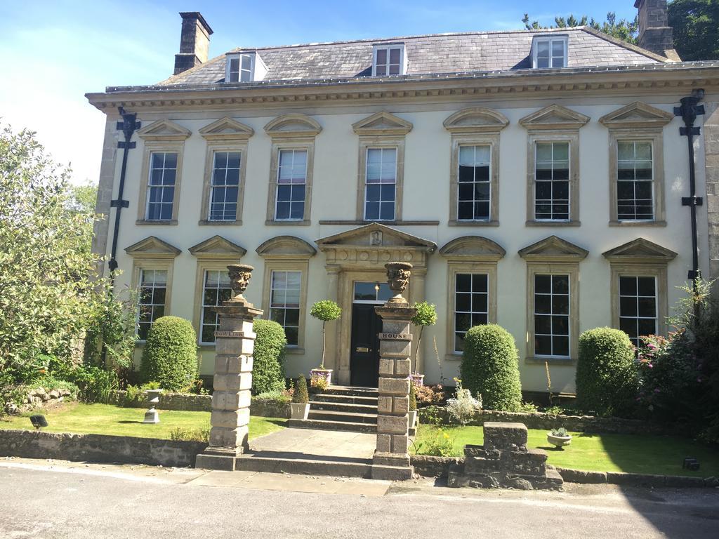 Bowlish House Bed & Breakfast Shepton Mallet Ngoại thất bức ảnh