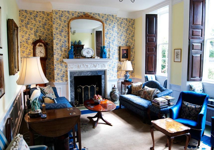 Bowlish House Bed & Breakfast Shepton Mallet Ngoại thất bức ảnh